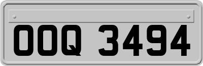 OOQ3494