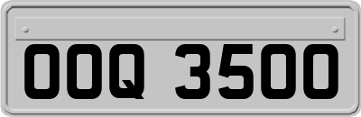 OOQ3500