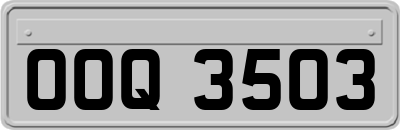 OOQ3503