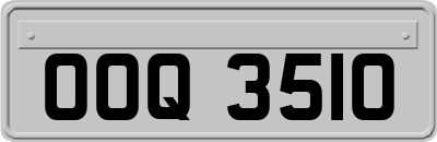 OOQ3510