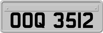 OOQ3512