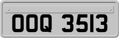 OOQ3513