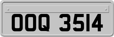 OOQ3514