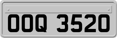OOQ3520