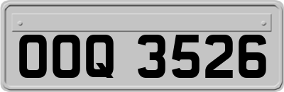 OOQ3526