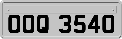 OOQ3540