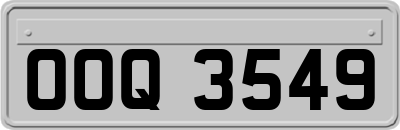 OOQ3549