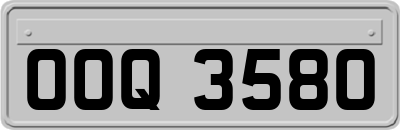 OOQ3580