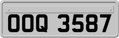 OOQ3587