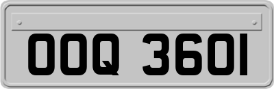 OOQ3601