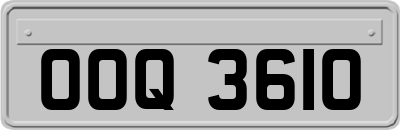 OOQ3610