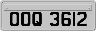 OOQ3612