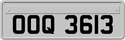 OOQ3613