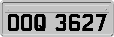 OOQ3627
