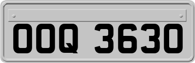 OOQ3630