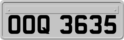 OOQ3635