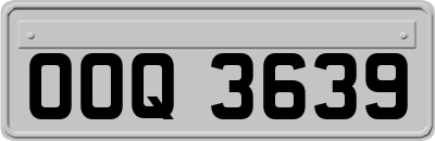 OOQ3639