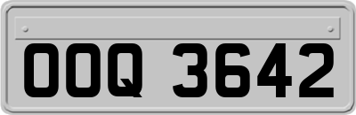 OOQ3642