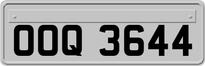 OOQ3644