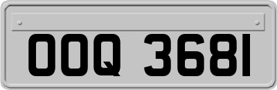 OOQ3681