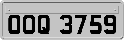 OOQ3759