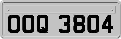 OOQ3804