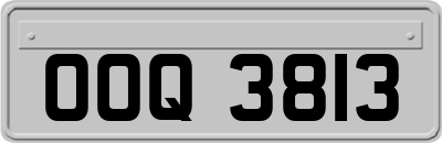OOQ3813