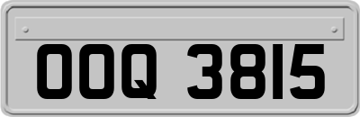 OOQ3815