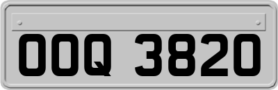 OOQ3820