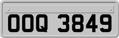 OOQ3849