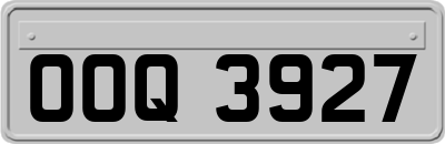 OOQ3927
