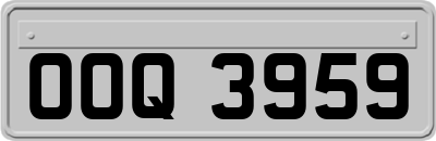 OOQ3959