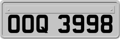 OOQ3998