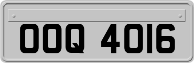 OOQ4016
