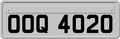 OOQ4020