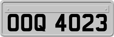 OOQ4023