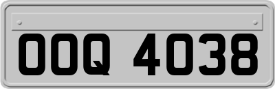 OOQ4038