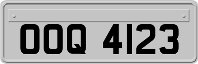 OOQ4123