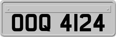 OOQ4124