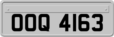 OOQ4163