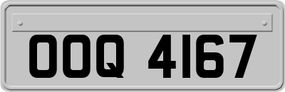OOQ4167