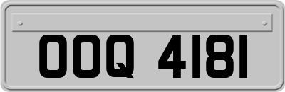 OOQ4181