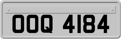 OOQ4184