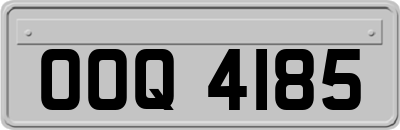 OOQ4185
