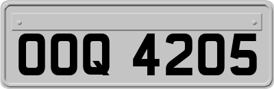 OOQ4205