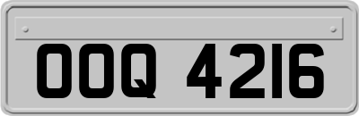 OOQ4216