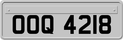 OOQ4218