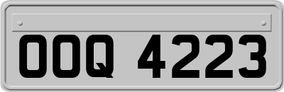 OOQ4223