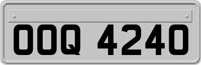 OOQ4240