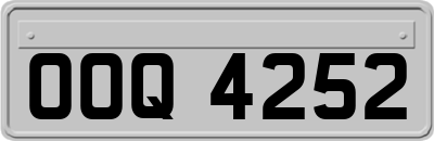 OOQ4252
